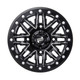 Polaris Ranger Nebo UTV Beadlock Wheels by Tusk